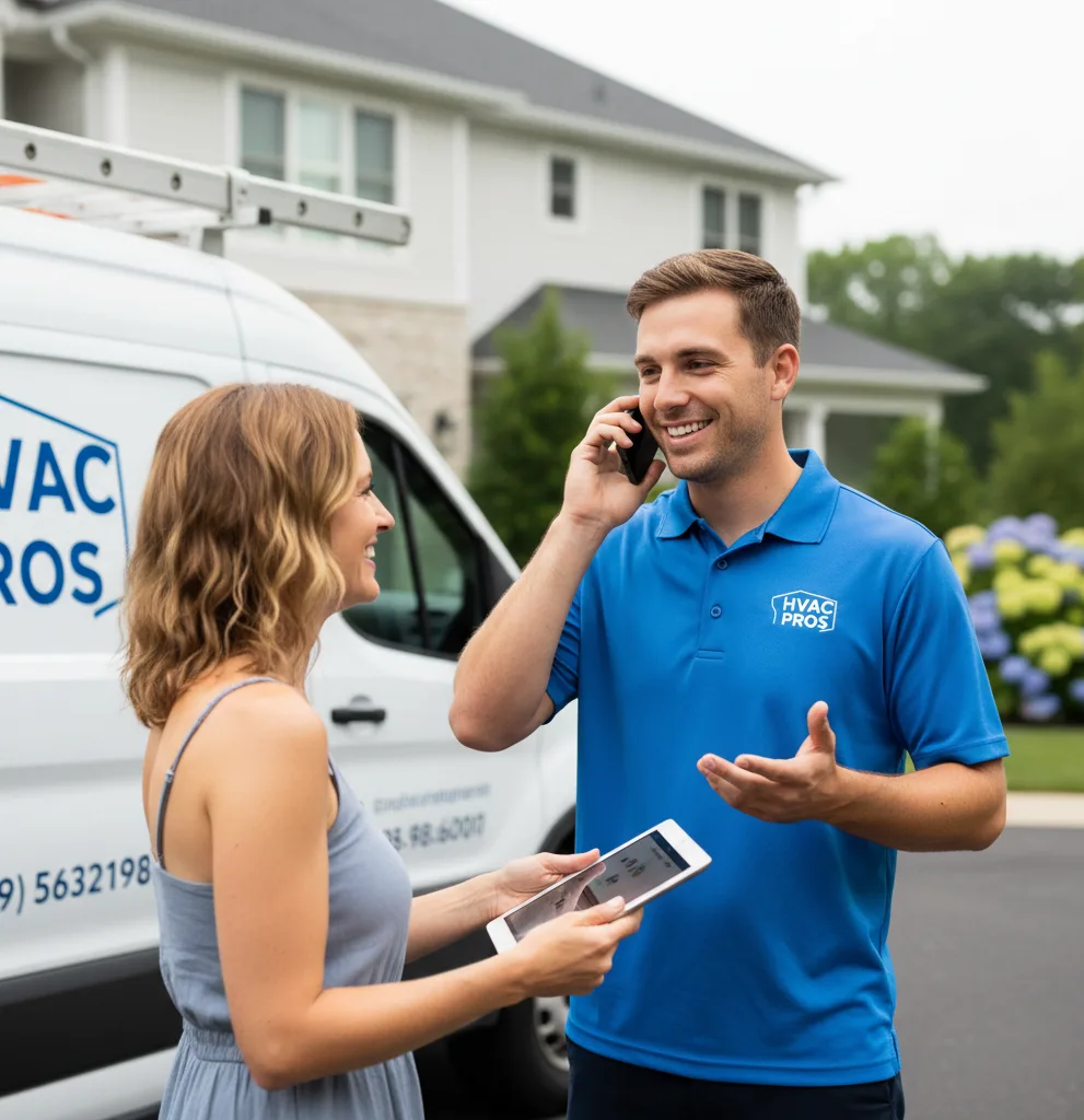 Cobra HVAC customer support in Ruckersville